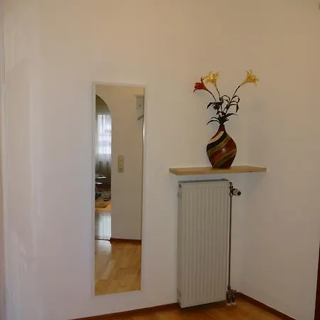 Appartement Huttenstrasse 22c