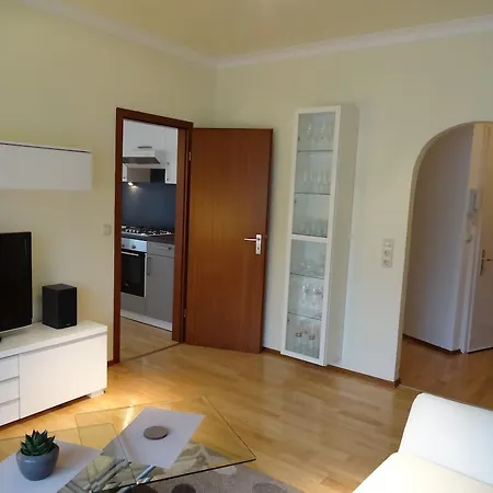 Appartement Huttenstrasse 22c