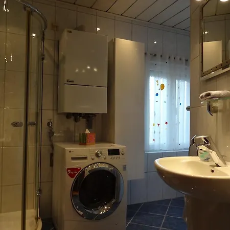 Appartement Huttenstrasse 22c