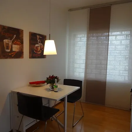 Appartement Huttenstrasse 22c Wurtzbourg