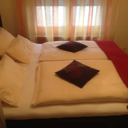 Appartement Huttenstrasse 22c