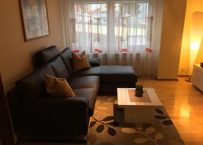 Huttenstrasse 22c Apartament