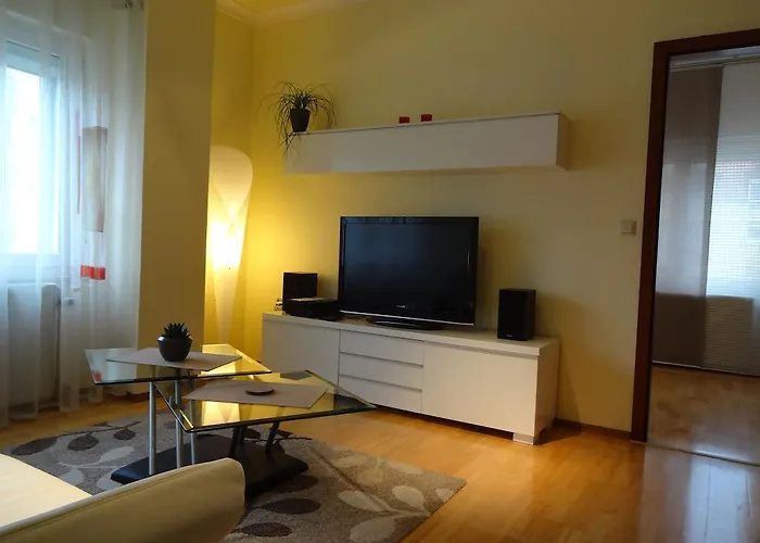 Apartament Huttenstrasse 22c Würzburg