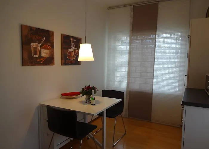 Apartament Huttenstrasse 22c Würzburg